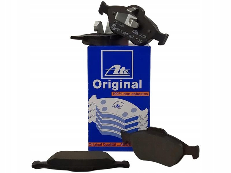 

Ate Klocki Przód Mazda 2 Demio Ford Fiesta IV V