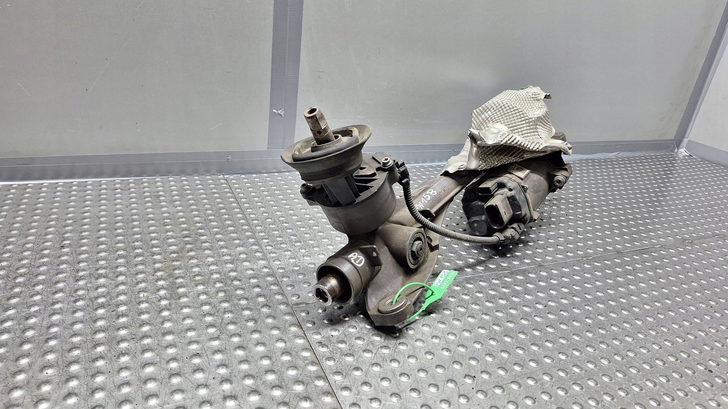 servo control 5Q1423051AD AUDI A3 8V GOLF VII OCTAVIA III LEON III