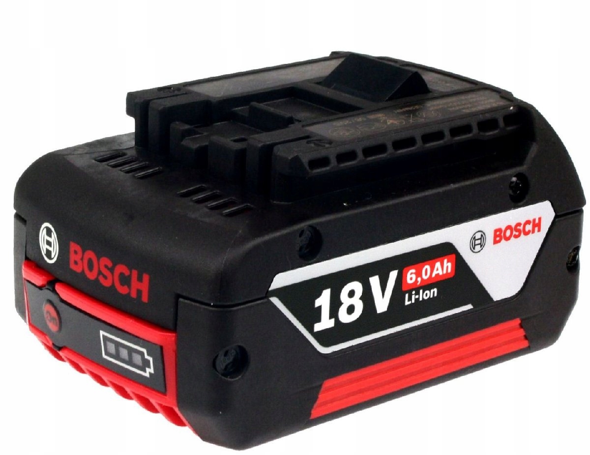 

Akumulator 18V 6,0Ah Gba Bosch