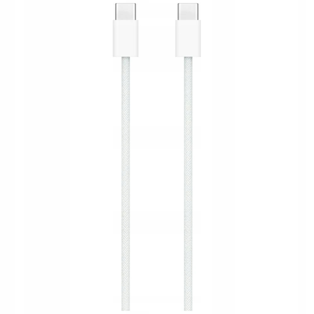 Kabel Usb-c Na Usb-c 1 M 60 W Rychlé Nabíjení Apple