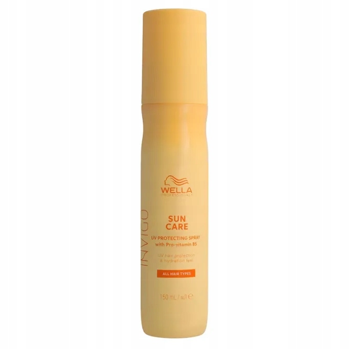 Wella Professionals Invigo Sun Ochranný sprej na vlasy s Uv filtrem 150 ml