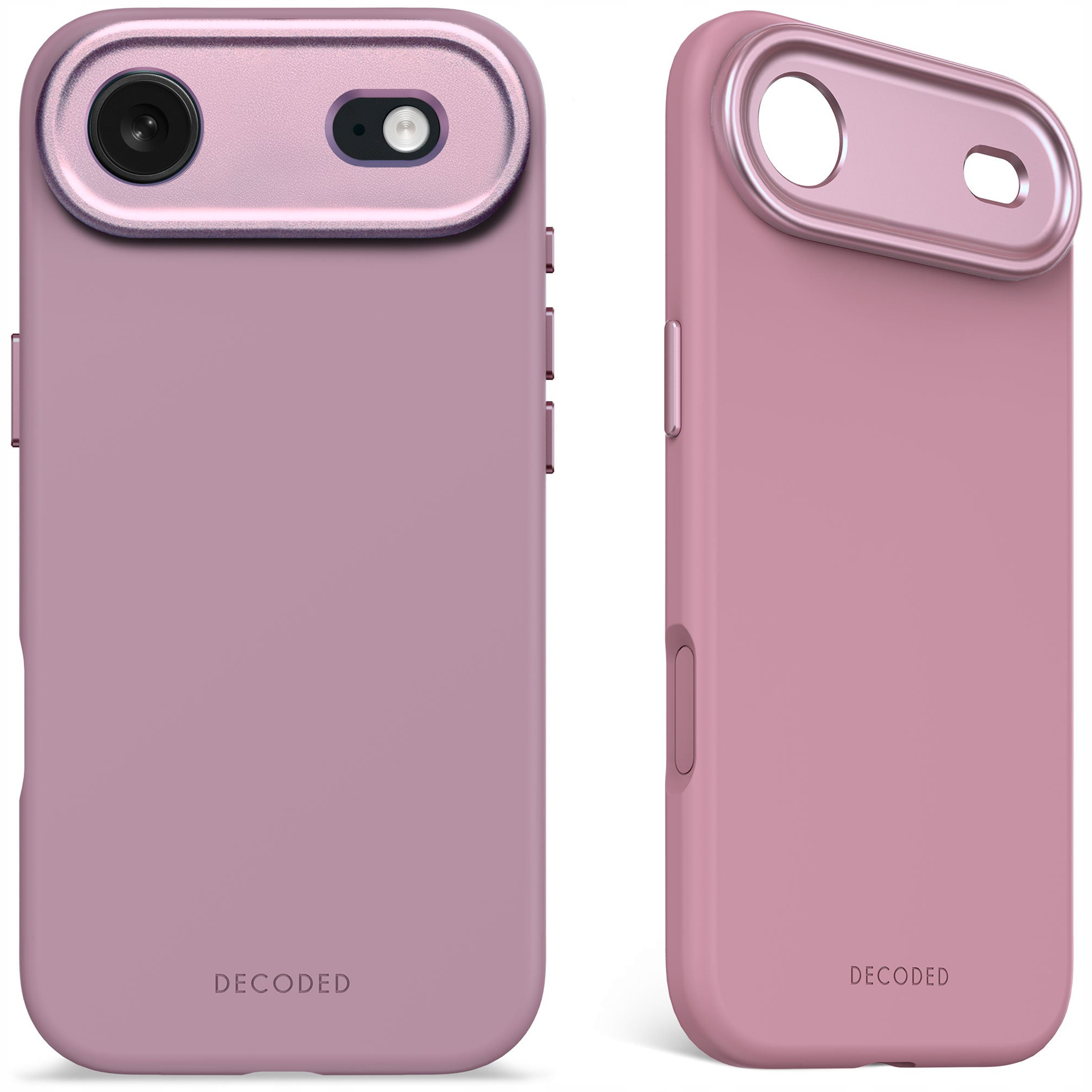 Decoded Silicone Case Pouzdro s MagSafe pro iPhone Air Kryt