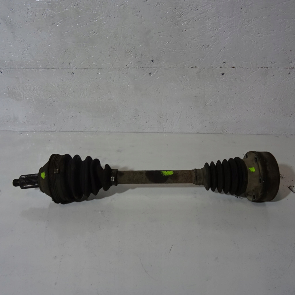 SKODA ROOMSTER 1.6B semi-axis left