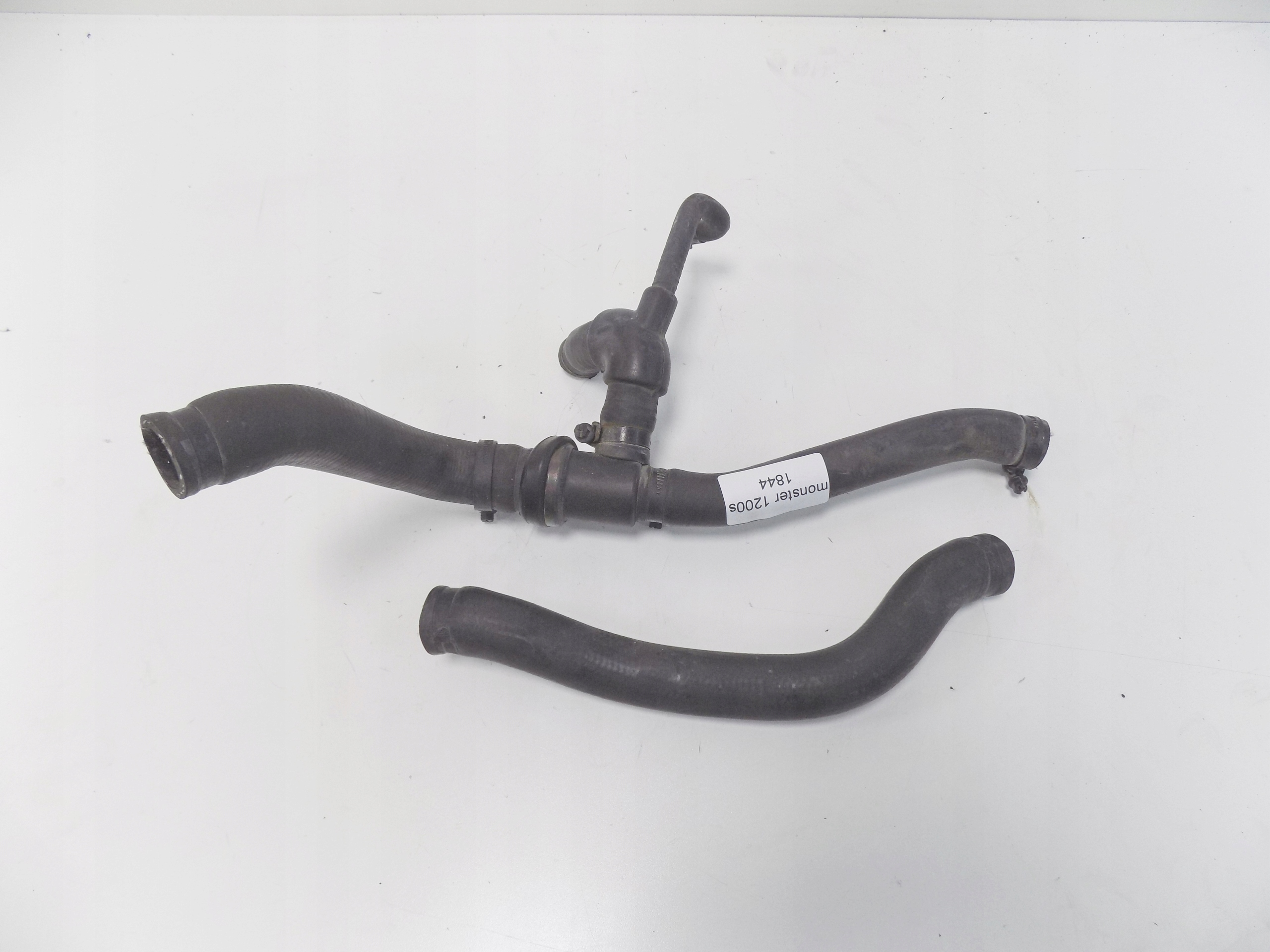 DUCATI MONSTER 1200 S 18 21 TERMOSTAT PRZEWODY