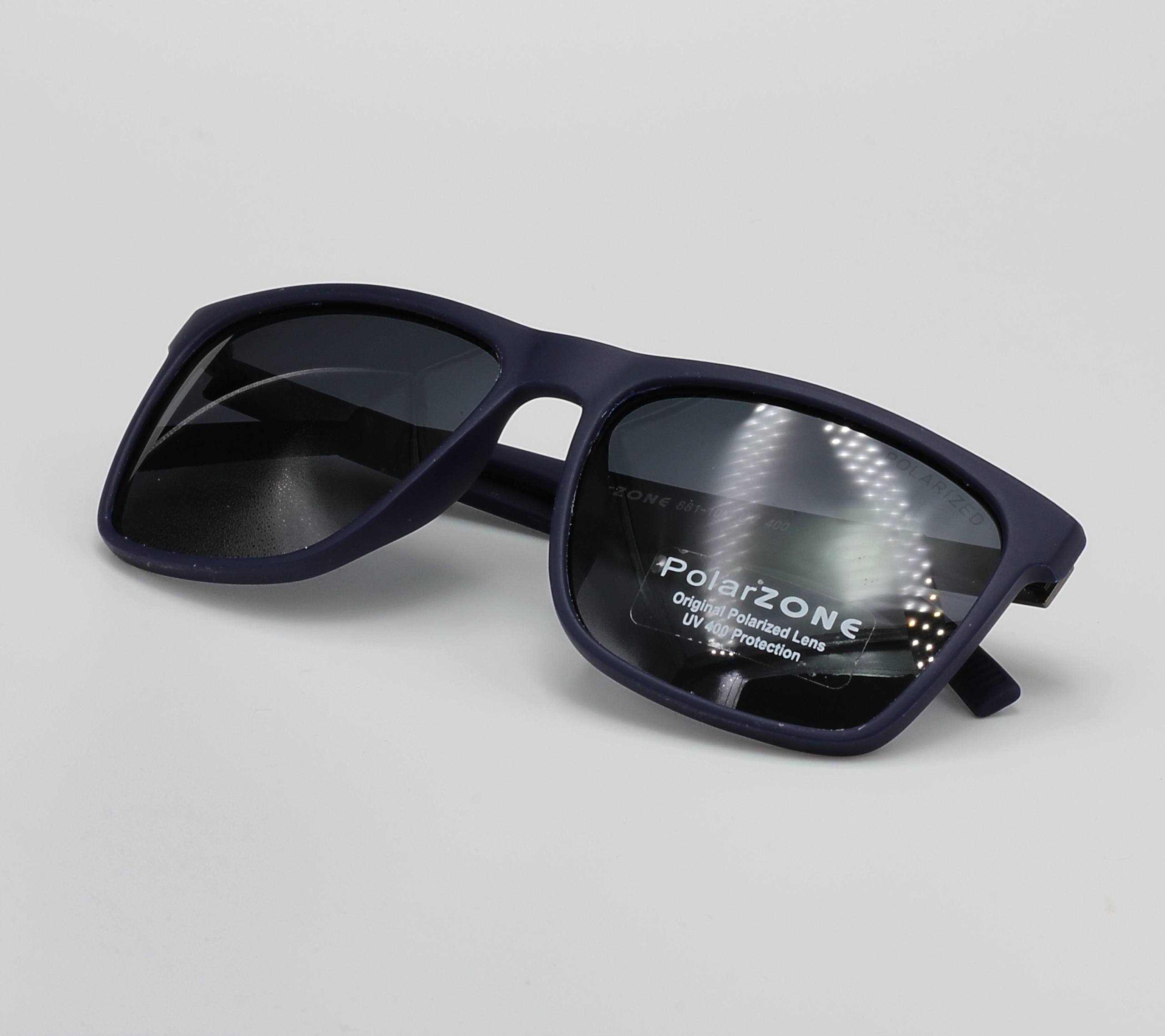 STYLOWE OKULARY PRZECIWSŁONECZNE POLARZONE MĘSKIE POLARYZACYJNE GRATISY Fason nerdy