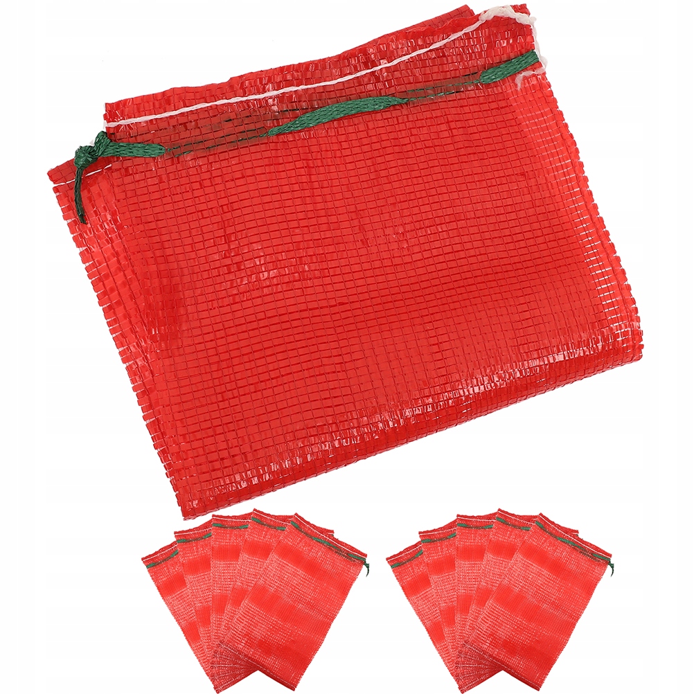 TORBA SIATKOWA MANDARYNKI POMARAŃCZE 50 SZT Kod producenta VTTD067