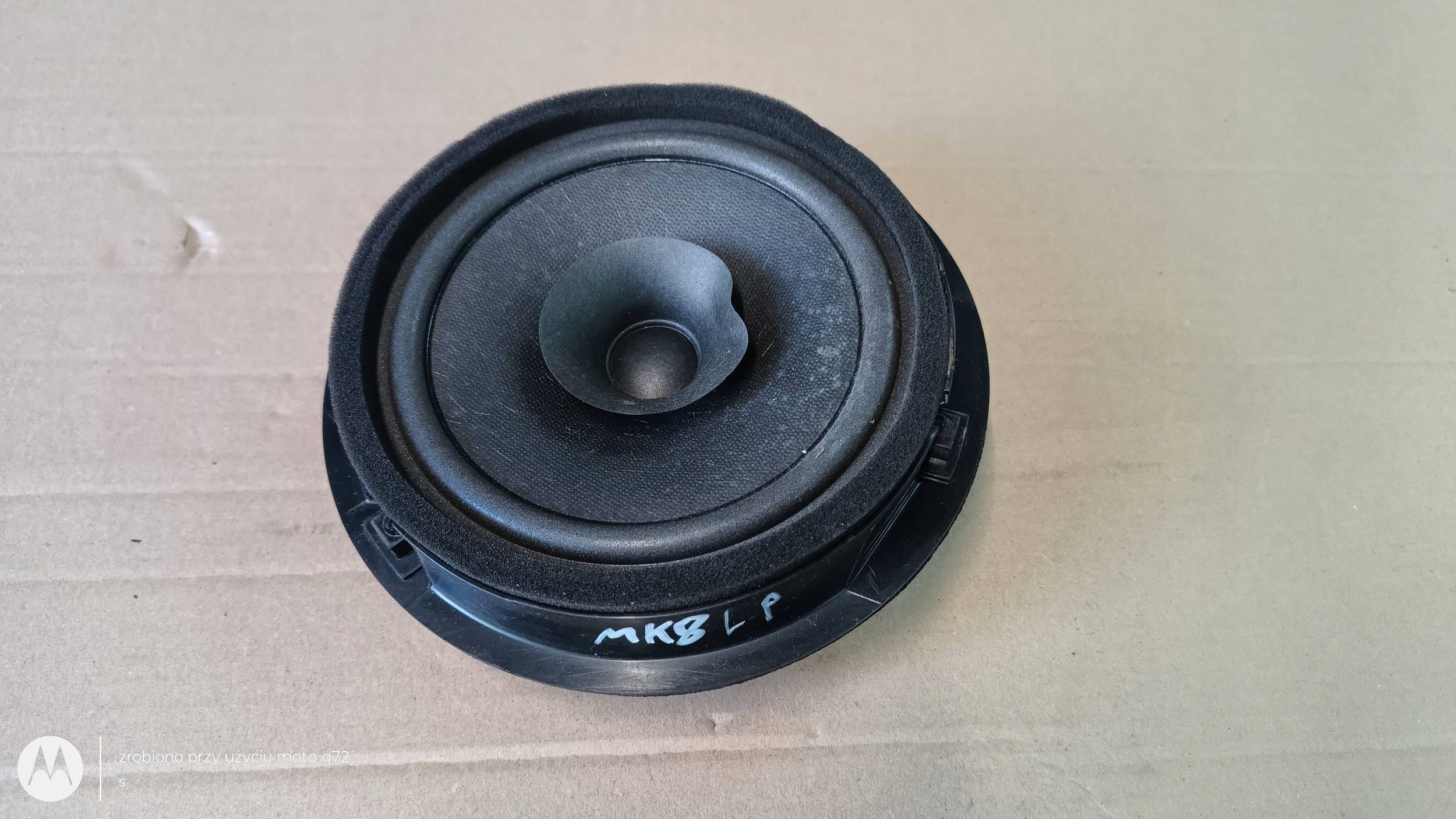 SUZUKI SWIFT MK8 speaker door left front 2019R