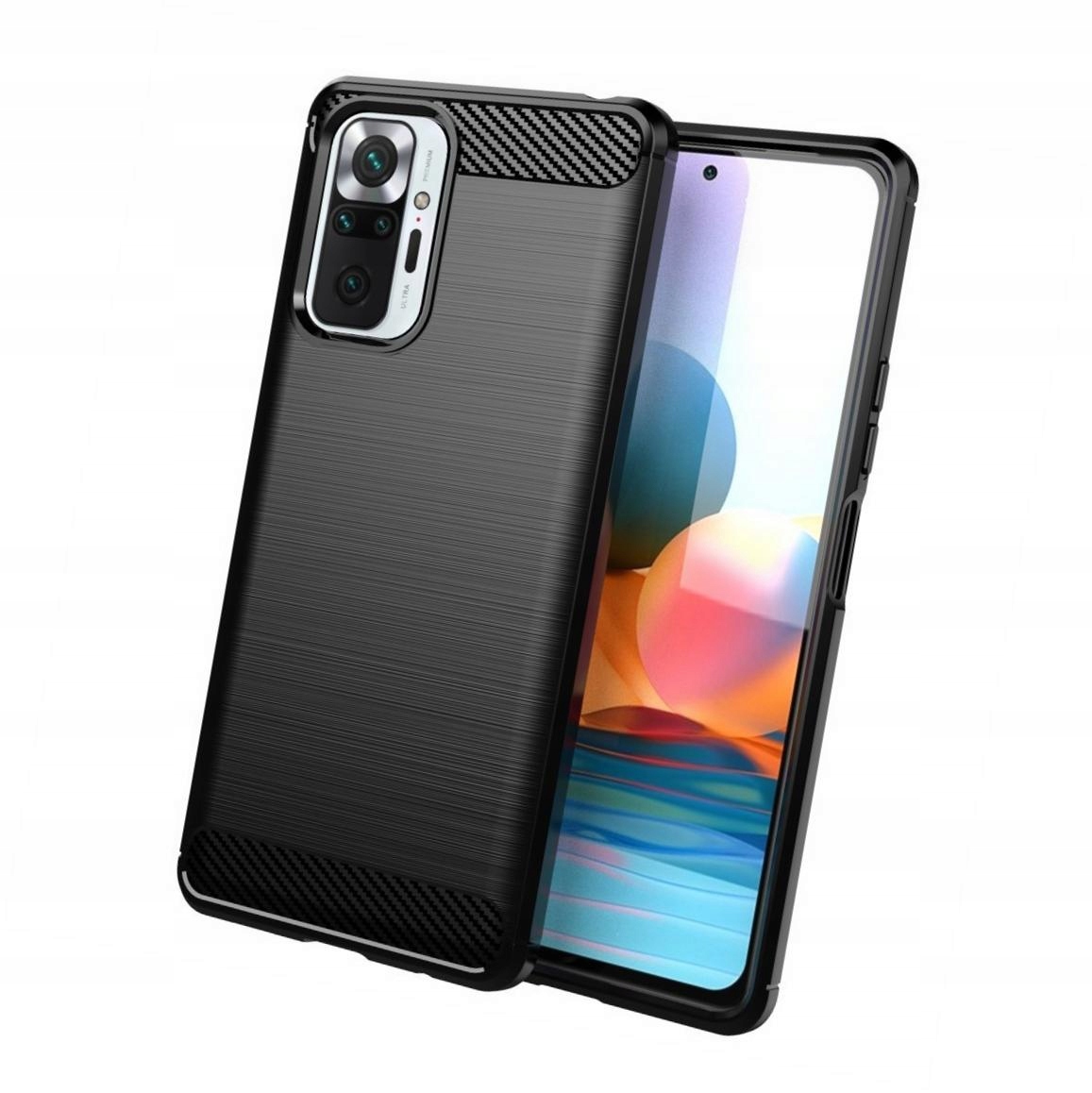 

Etui pancerne do Xiaomi Redmi Note 10 Pro case