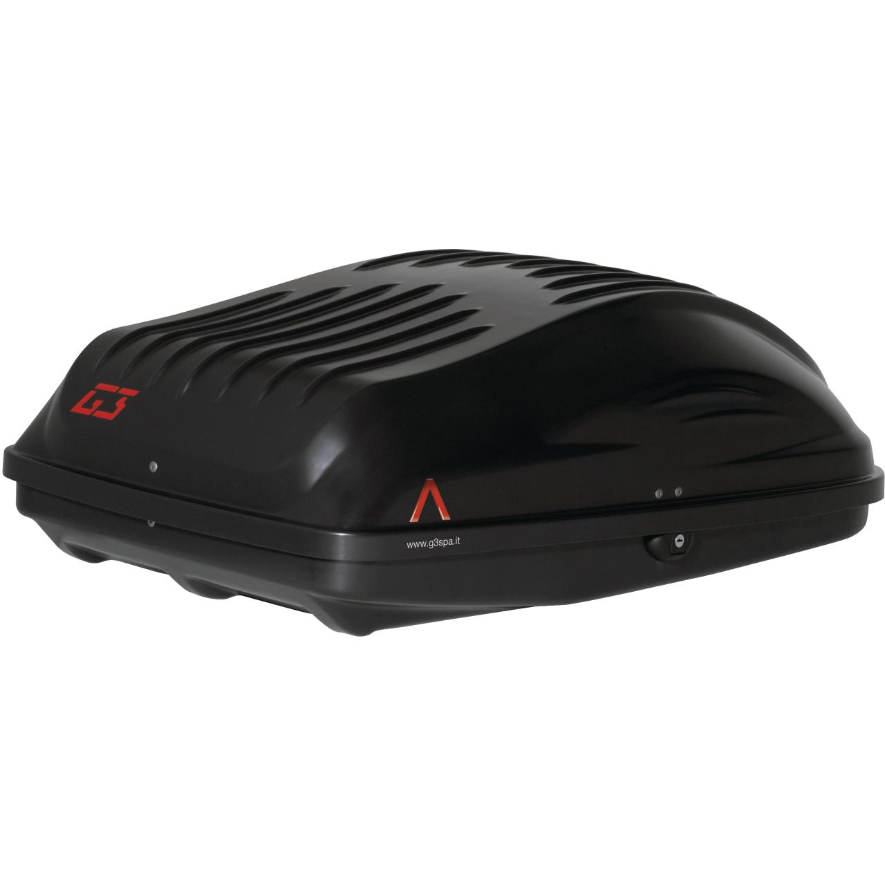 Box Dachowy Bagaznik na Dach Kufer G3 Reef 270L