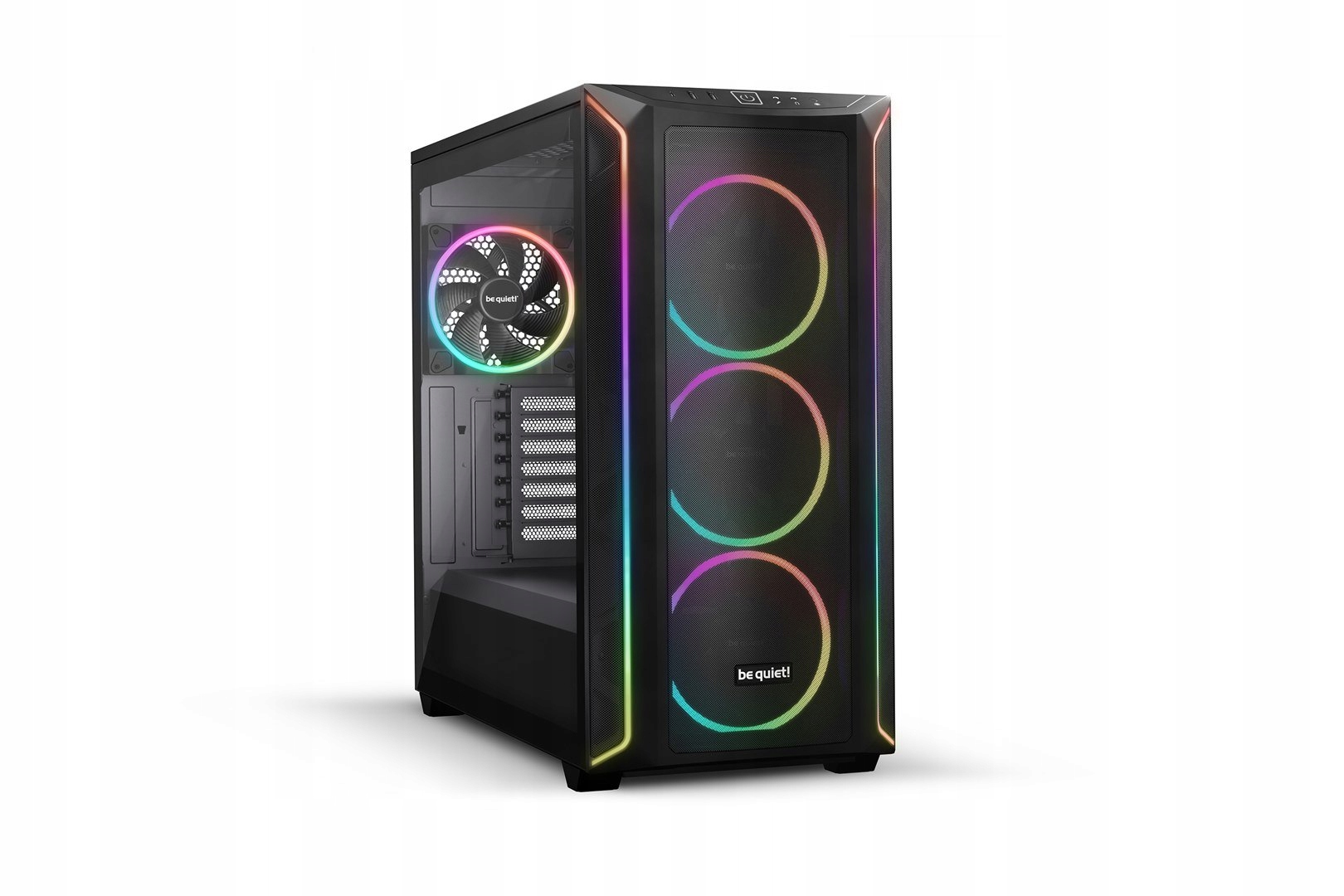 Obudowa Be Quiet! Shadow Base 800 Fx Black