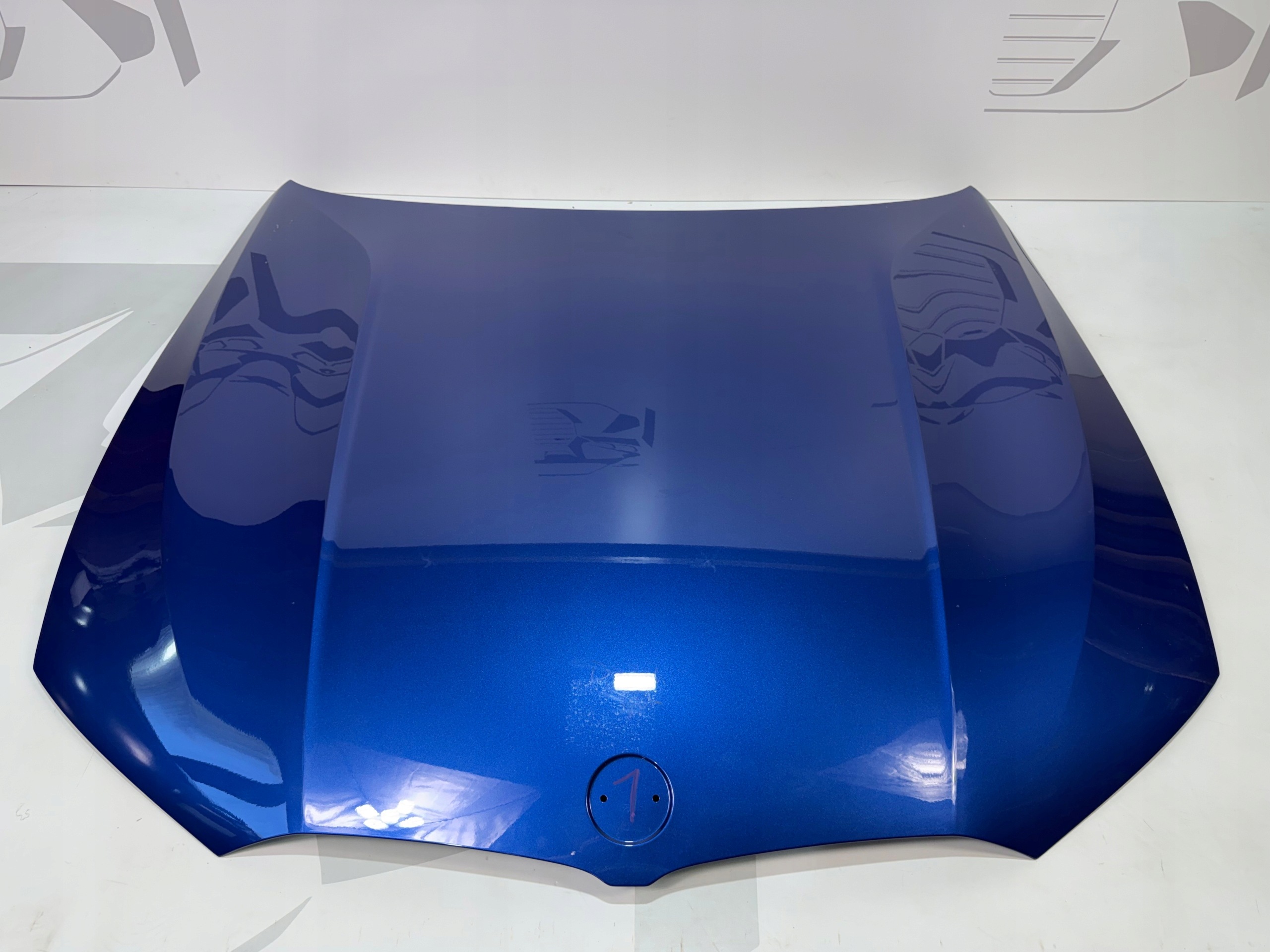 Capot BMW 3 G20 G21