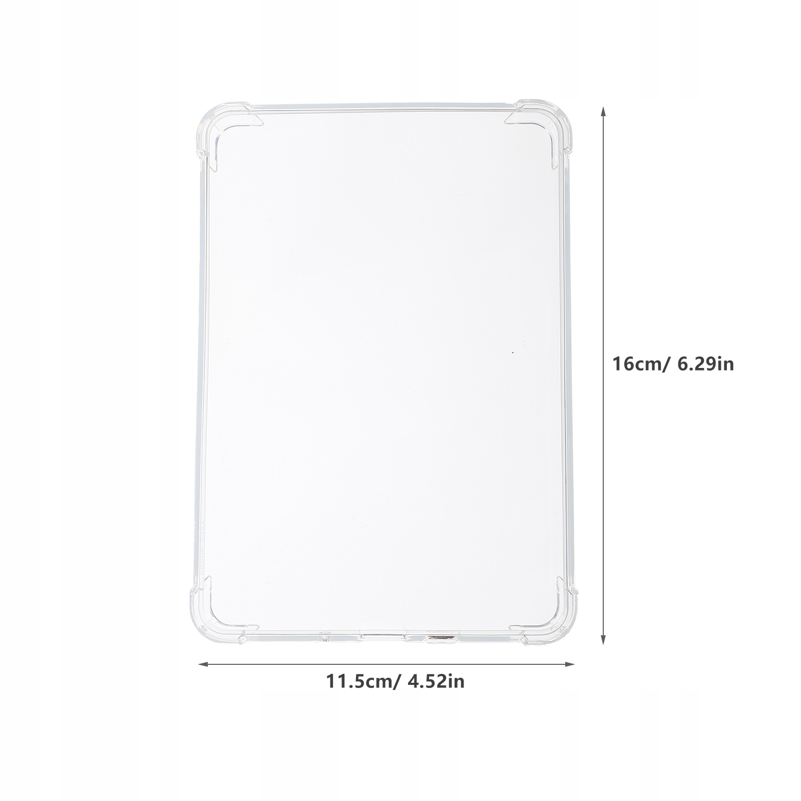 ETUI NA CZYTNIK EBOOKÓW ELASTYCZNA TYLNA OBUDOWA TPU EBOOK Model 50725563