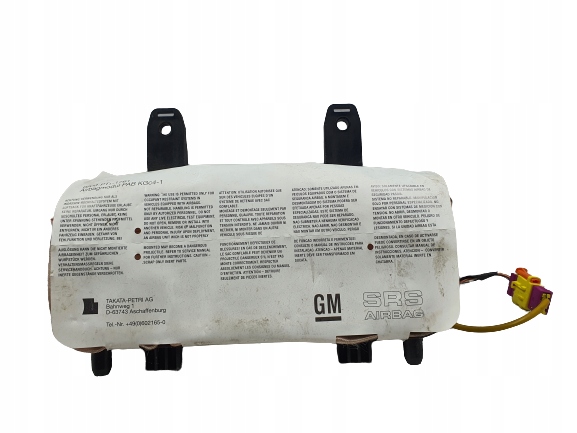 18183 - ПОВІТРЯНА СУМКА ПОДУШКА ПАСАЖИРА OPEL MERIVA B 10-13