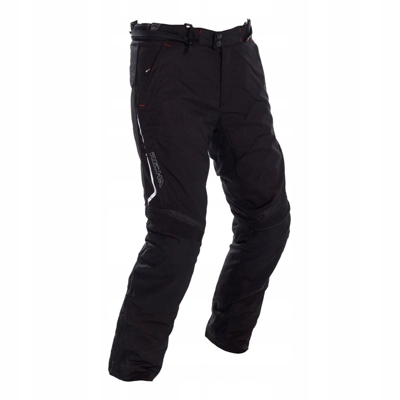 Nohavice Richa Camargue Evo Black čierne Darčeky