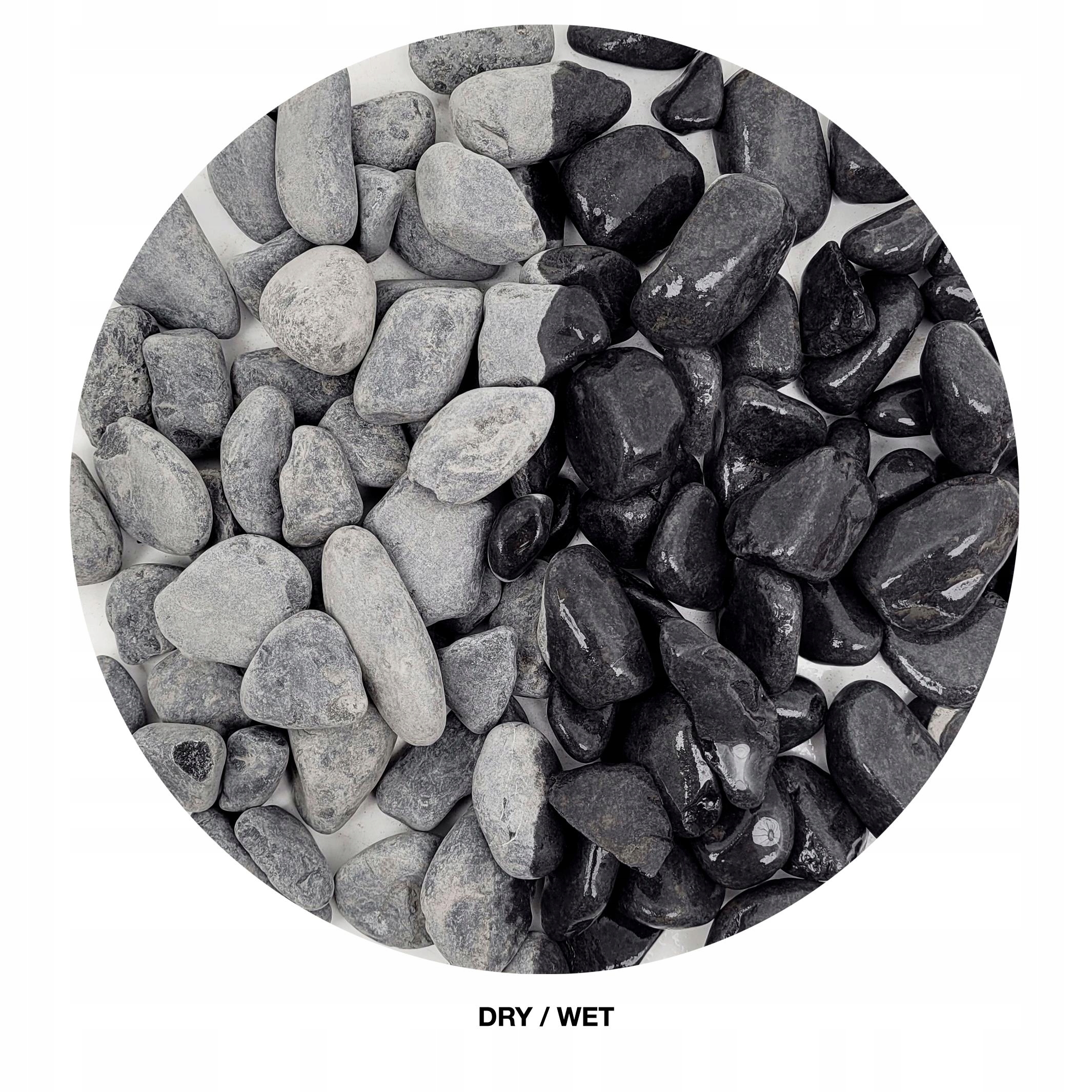WIO BLACK VENOM GRAVEL 20-40MM 2KG