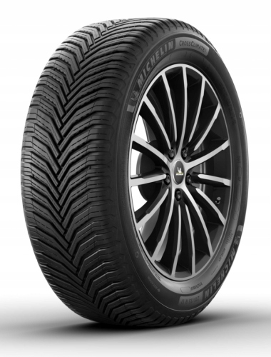 Celoročná pneumatika SUV/4x4 Michelin 235/60R18 Ctmi 107V CC2S