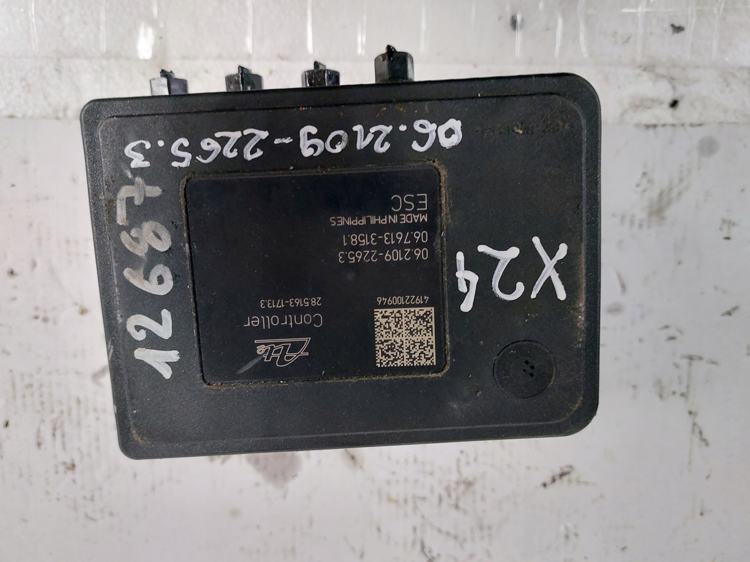 POMPA ABS HYUNDAI KONA 58900-J9000
