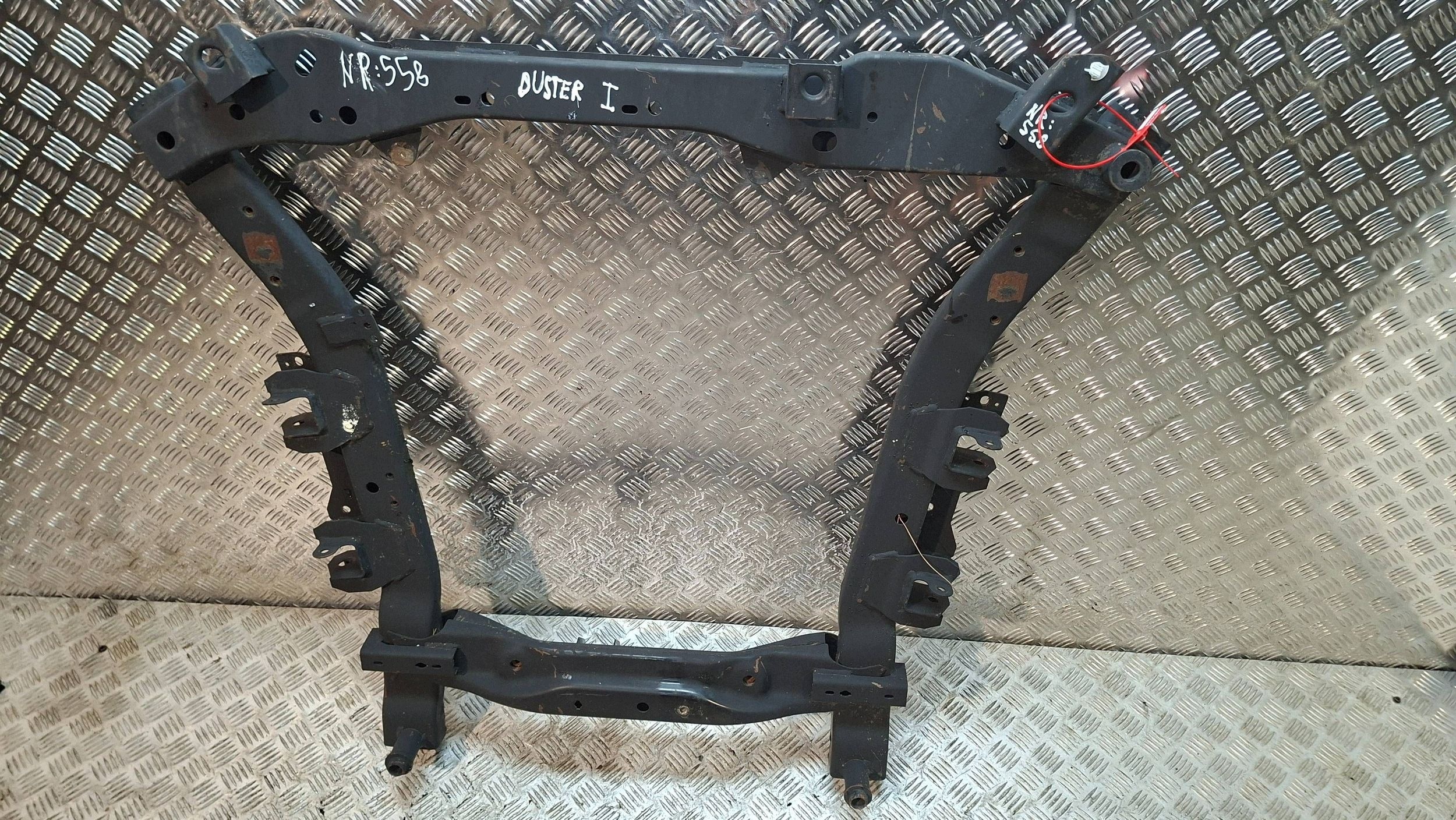 axle beam front DACIA DUSTER II 2017