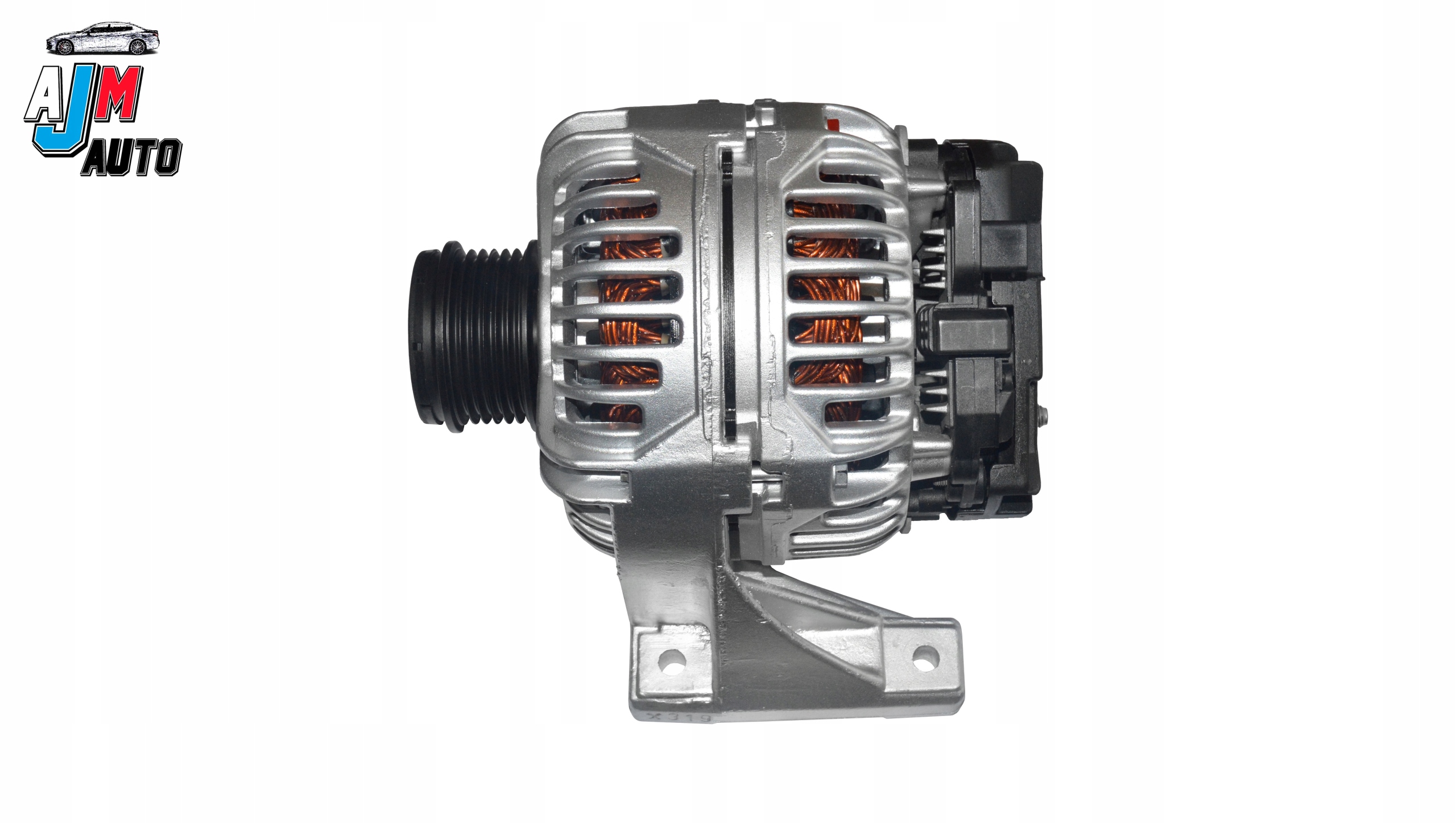 Alternator 2.0 2.4 2.5 T T5 2.4 D Volvo S60 I S70 Numer katalogowy części 0124525029