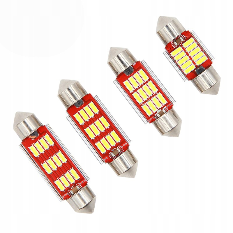 

Żarówki C5W/ C10W/ C3W - 31mm Żarówka do samochodu