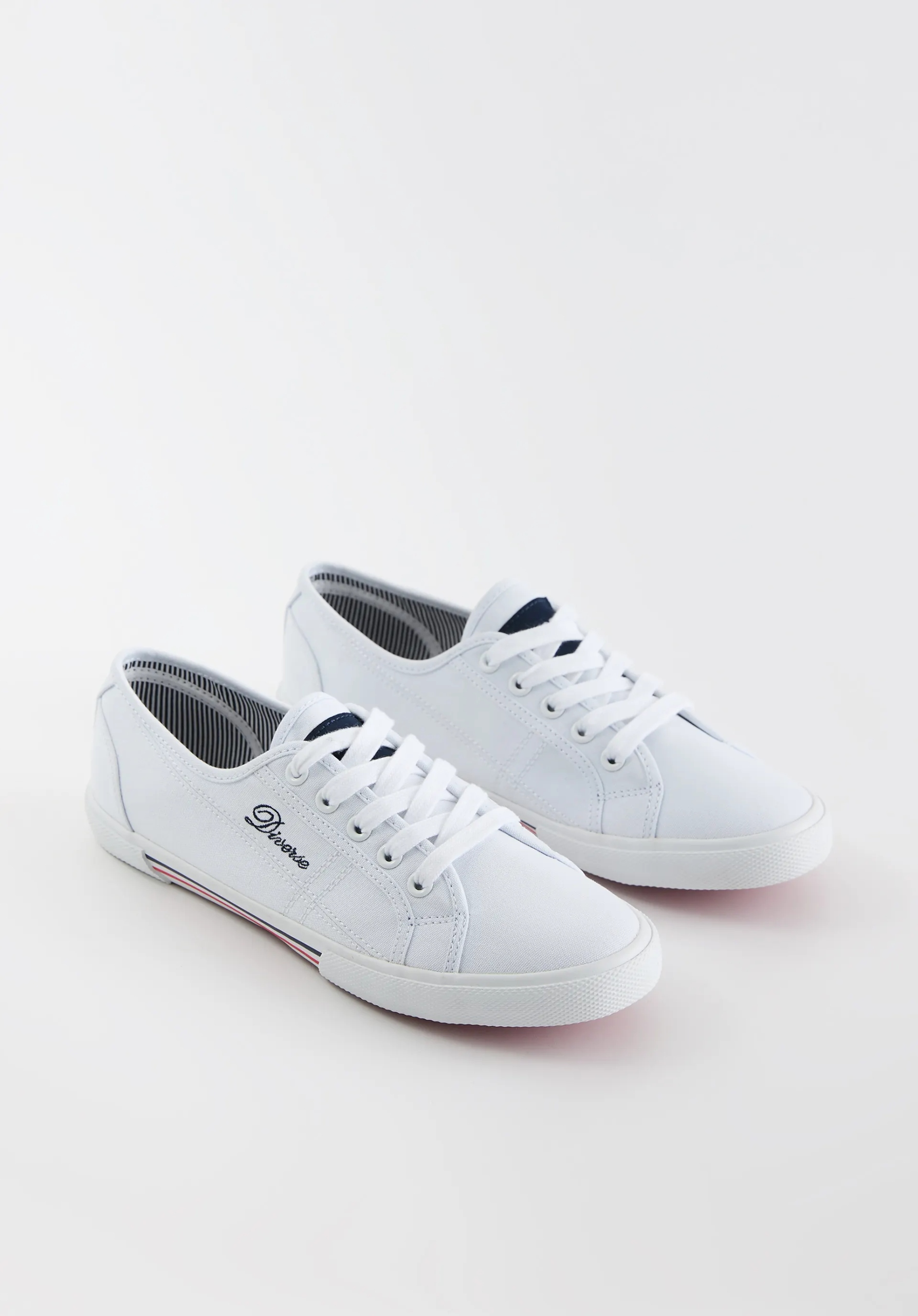 Buty damskie sportowe Diverse Miltea 262 Biały 40