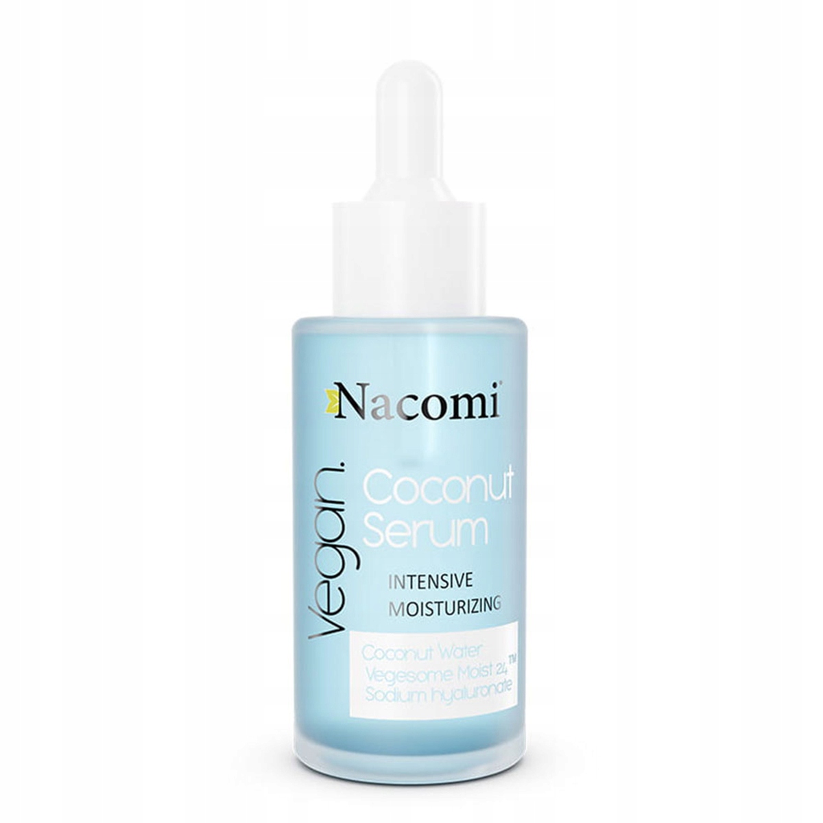 

Serum ultranawilżające kokosowe Nacomi 40 ml