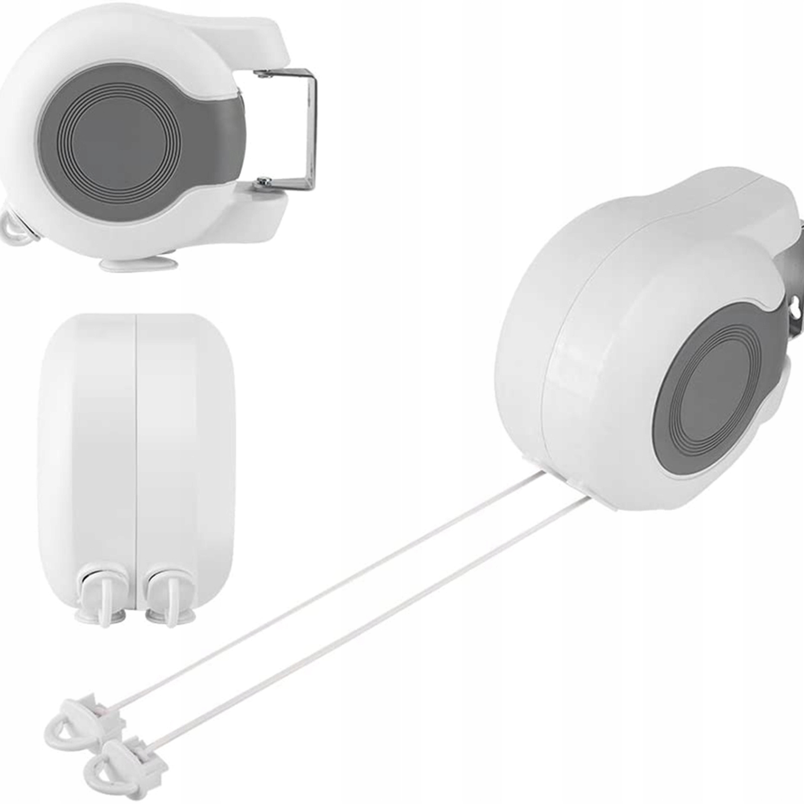 Levně Sušák Na Prádlo Pull Rozvíjecí