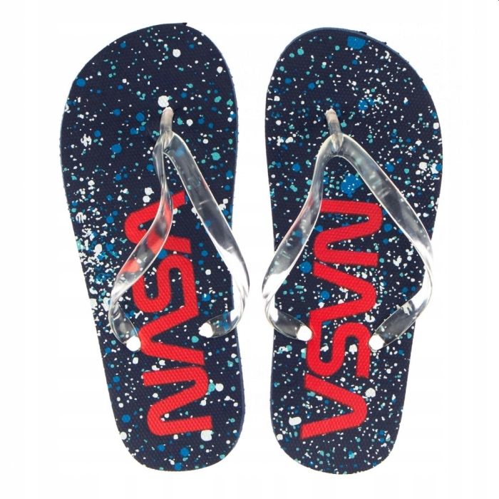 

Japonki klapki na basen dziecięce 32/33cm Nasa