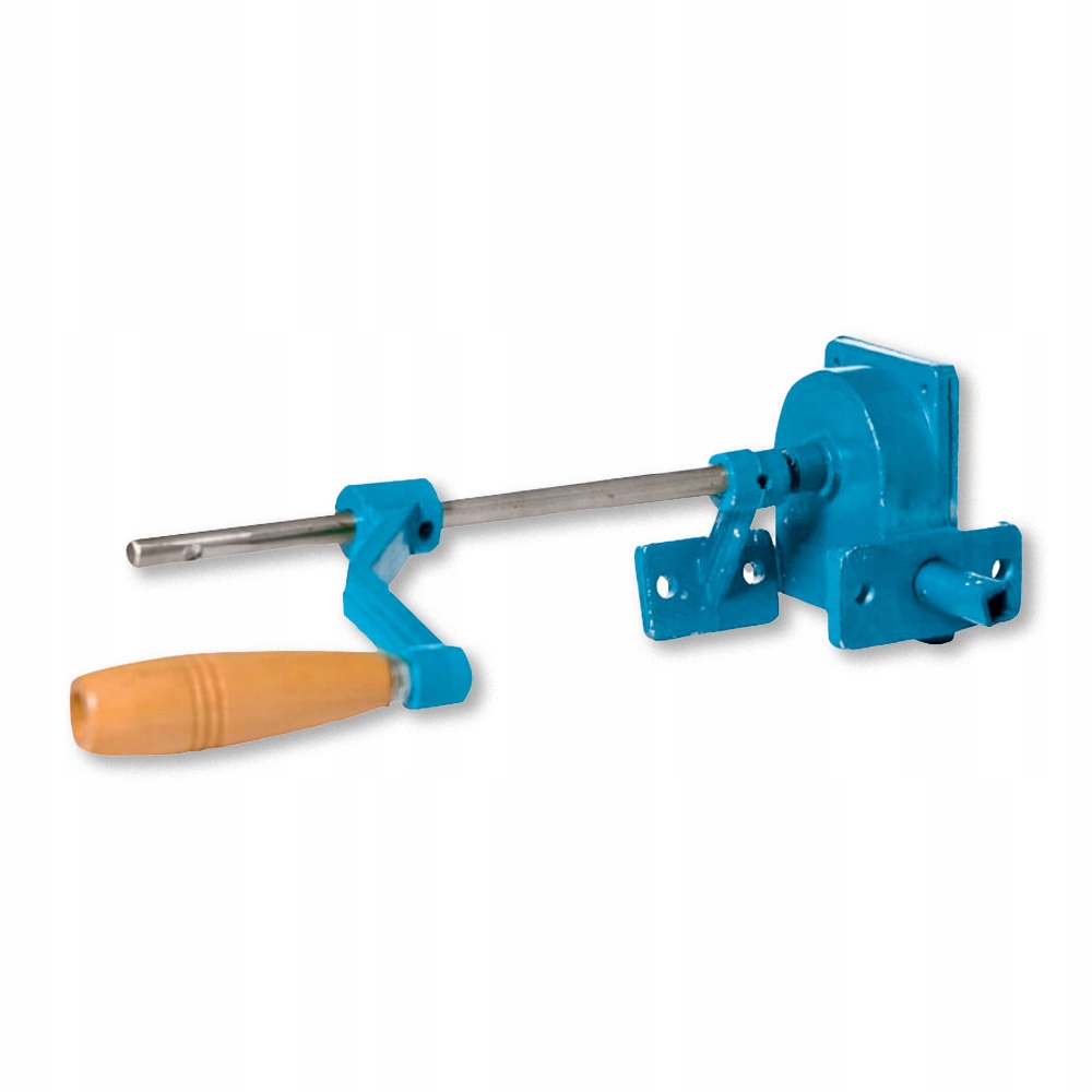 Ruční pohon pro diagonální medomet BRCtech