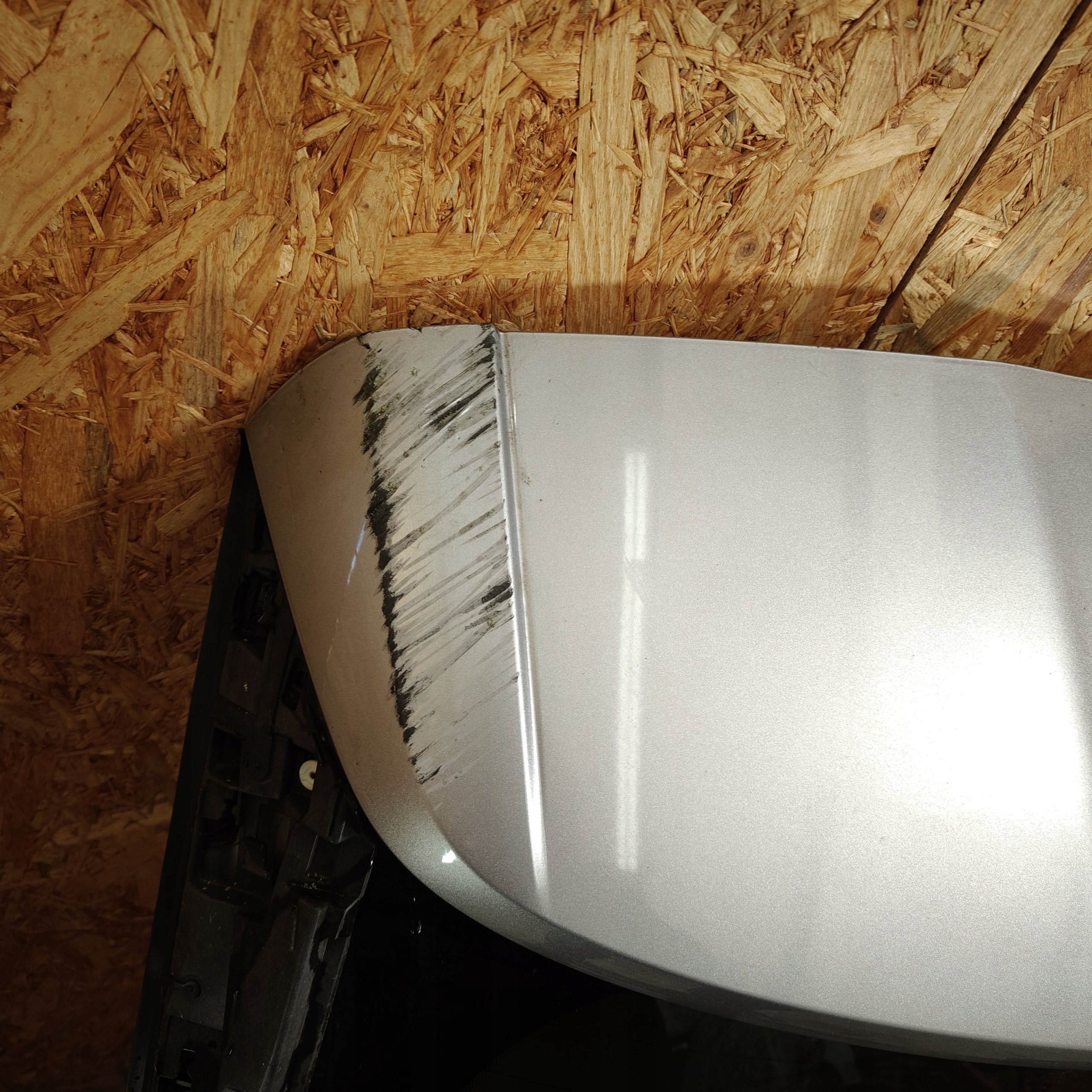 trunk door boot rear rear part PEUGEOT 2008 II