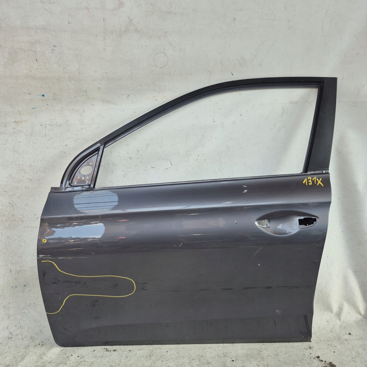 HYUNDAI I20 III 20- door left front front