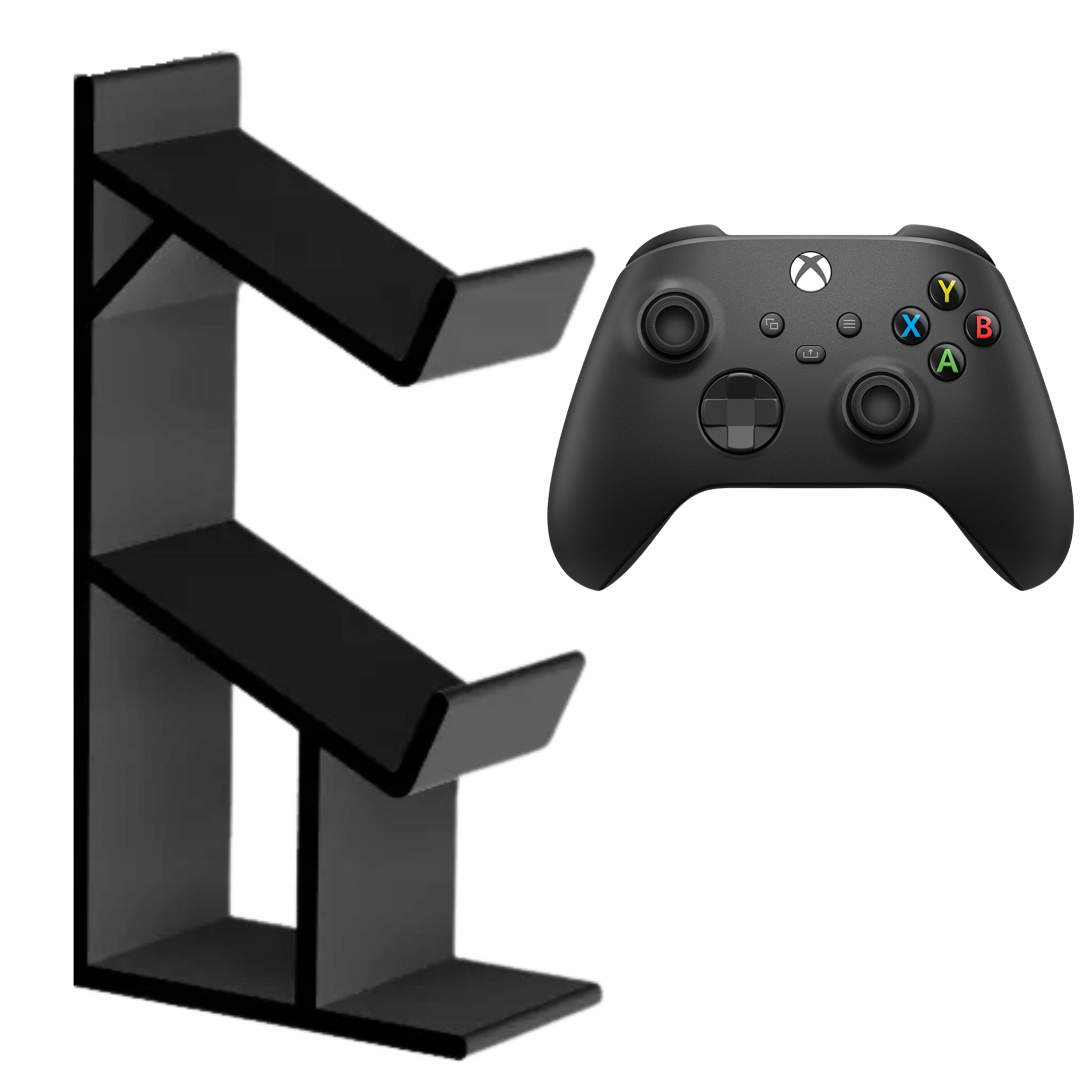 Stojak na pady XBOX X / S SERIES ONE Podstawka na kontrolery Organizer