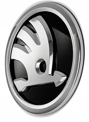 EMBLEMAT ''SKODA'' SKODA KAROQ OE 565853621A FOD
