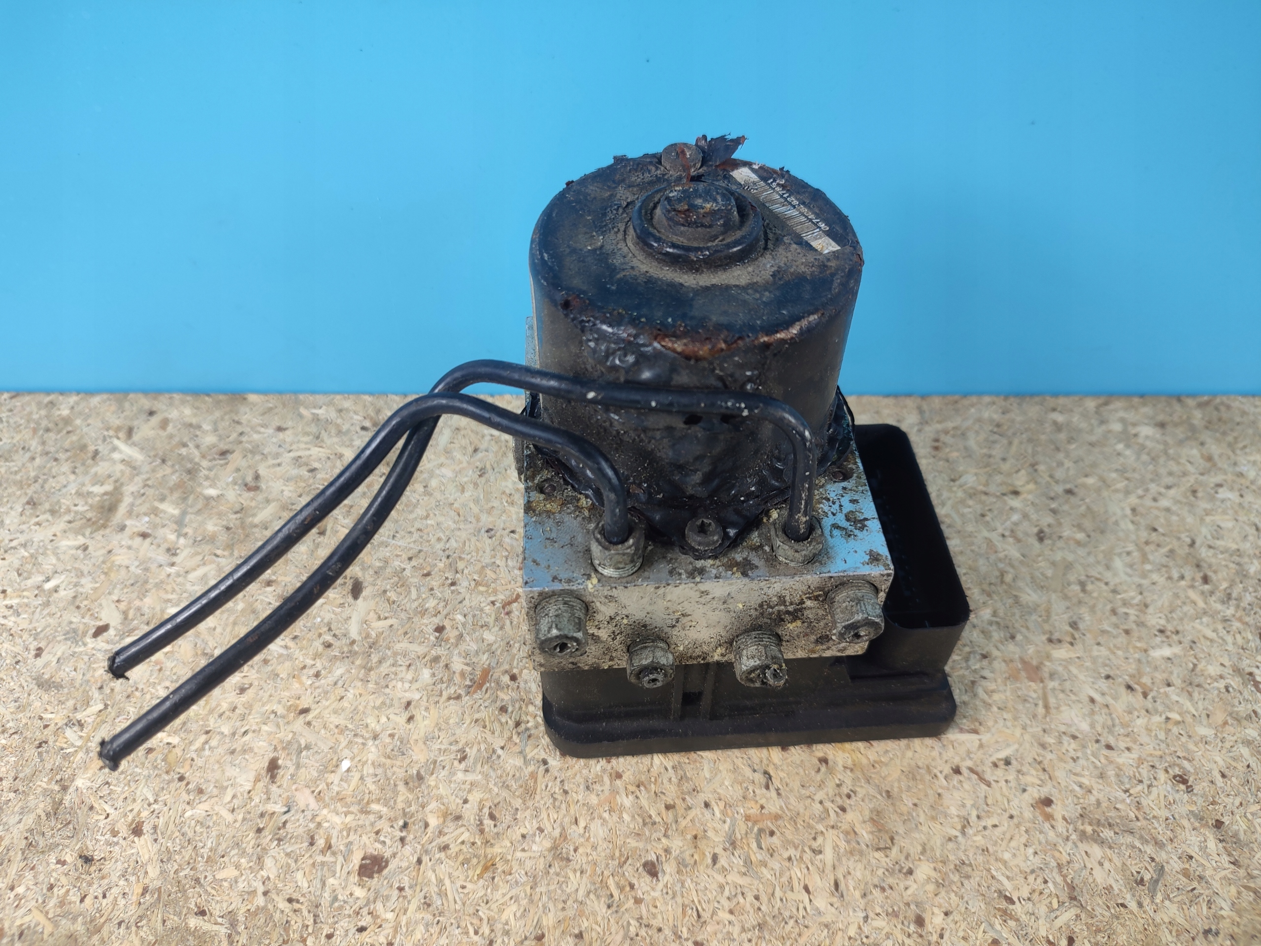 НАСОС ABS OPEL ASTRA H III 13213610 AL