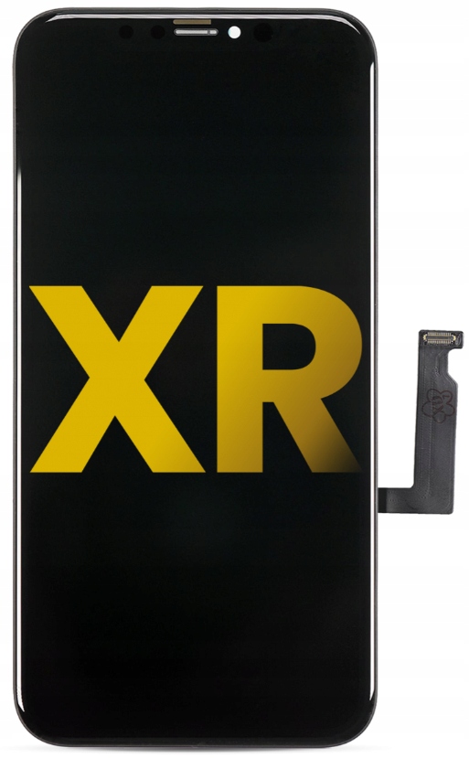 ORYGINALNY WYŚWIETLACZ LCD DO APPLE IPHONE XR OEM | GRATISY EAN (GTIN) 0750122676453