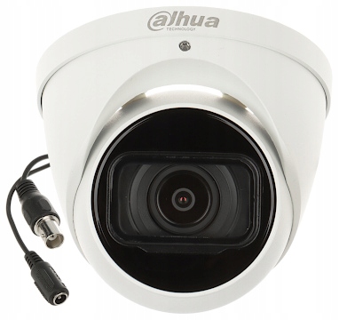 Kamera Hybrydowa HAC-HDW1500T-Z-A-2712-S2 5Mpx 2.7 12mm Motozoom Dahua