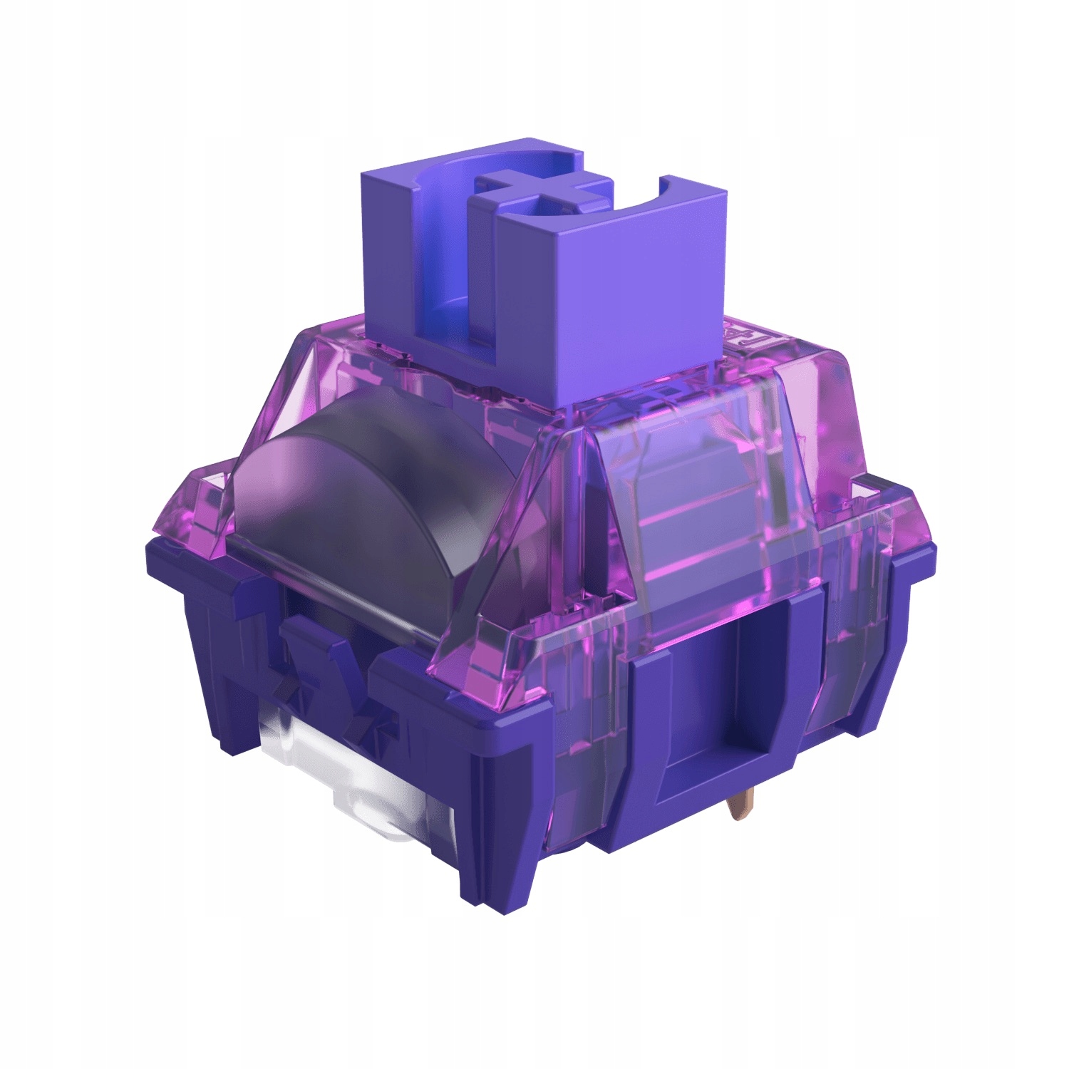 Akko X Ttc Demon Switch Přepínače pro 3-pinovou klávesnici, lineární 45ks