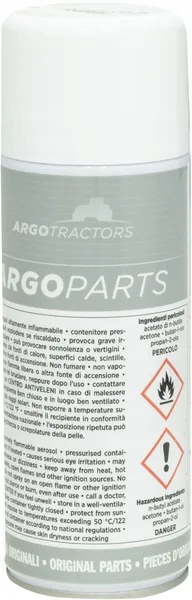 Lakier Producent części AGCO