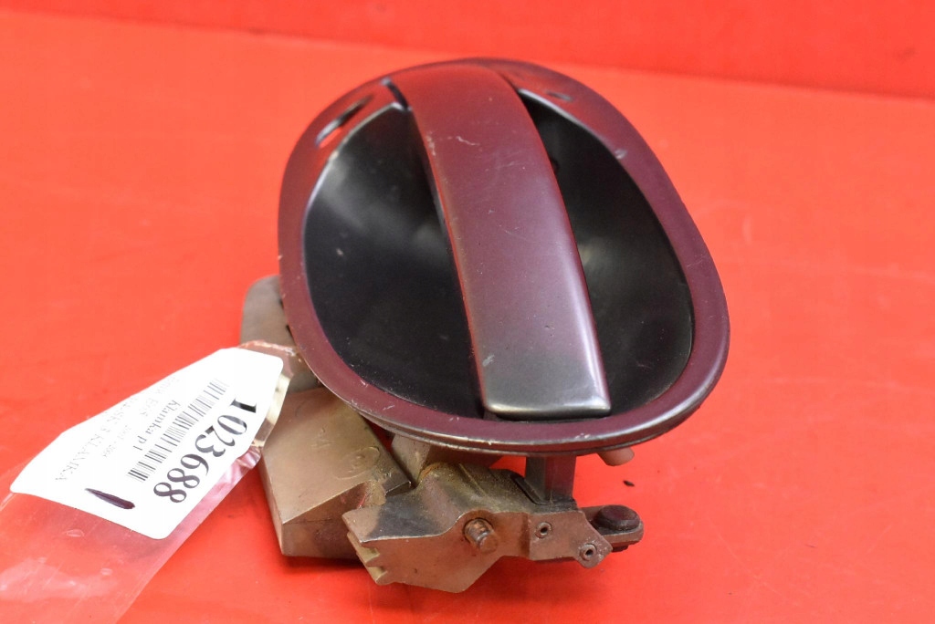 handle left front front 892/7 BMW E65 01-05