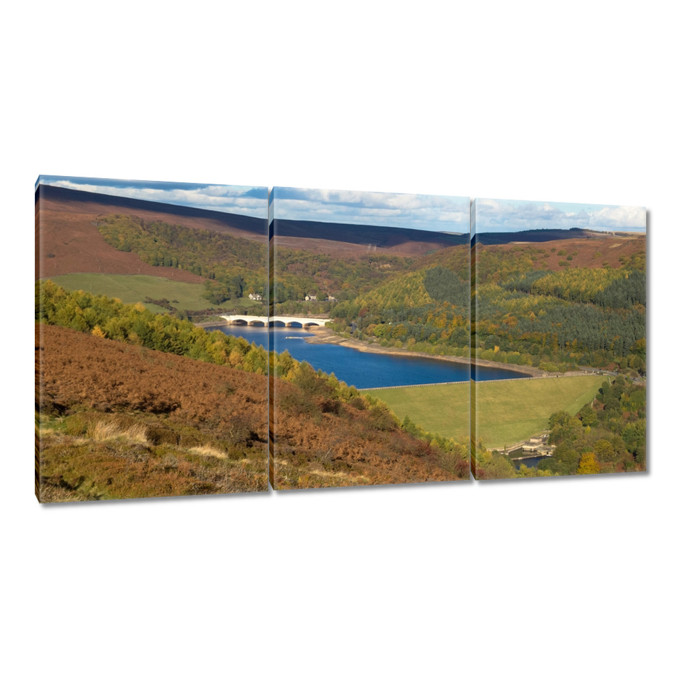 

Obrazy 120x60 Widok z góry