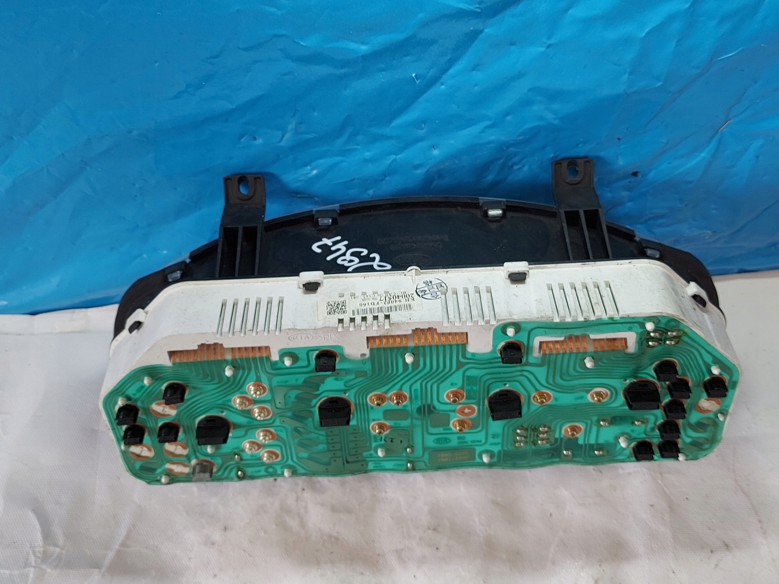 dials clock KIA RIO 1.5 B 94003FD160
