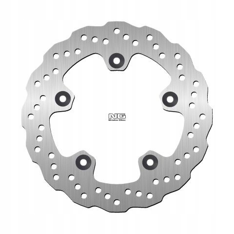 Ng Brzdový Kotúč Zadný Suzuki GSX250 '17-20, DL250 Vstrom '17-20 (240X120X)