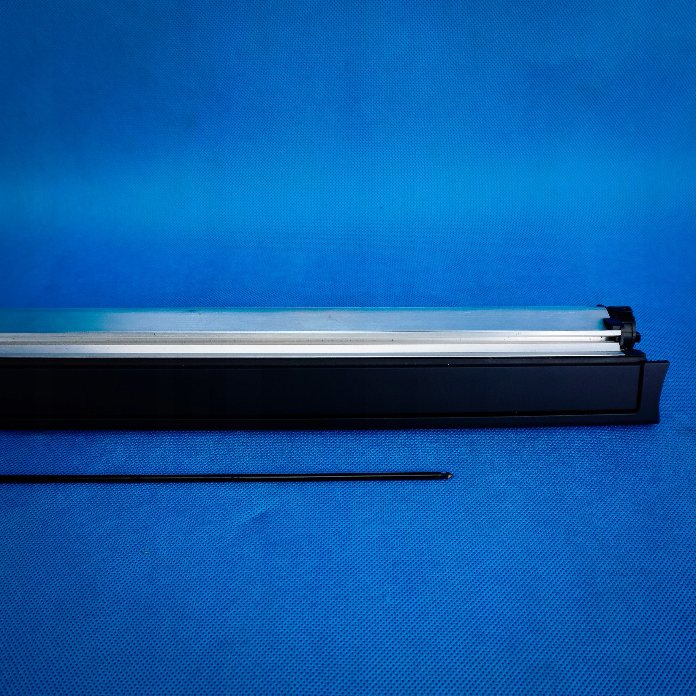 blinds rear electrical rear part right Audi A8 Long 4H4861334A QBC