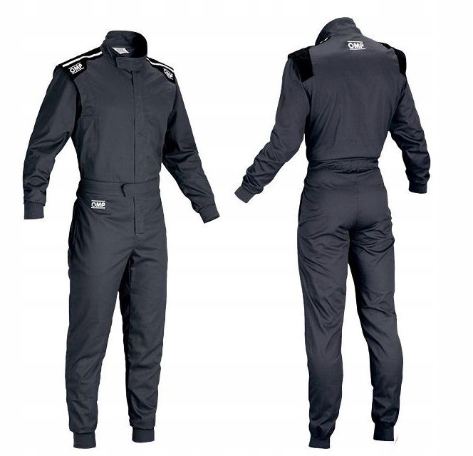 KOMBINEZON RAJDOWY OMP SUMMER KARTINGOWY DRIFT XL Rozmiar XL