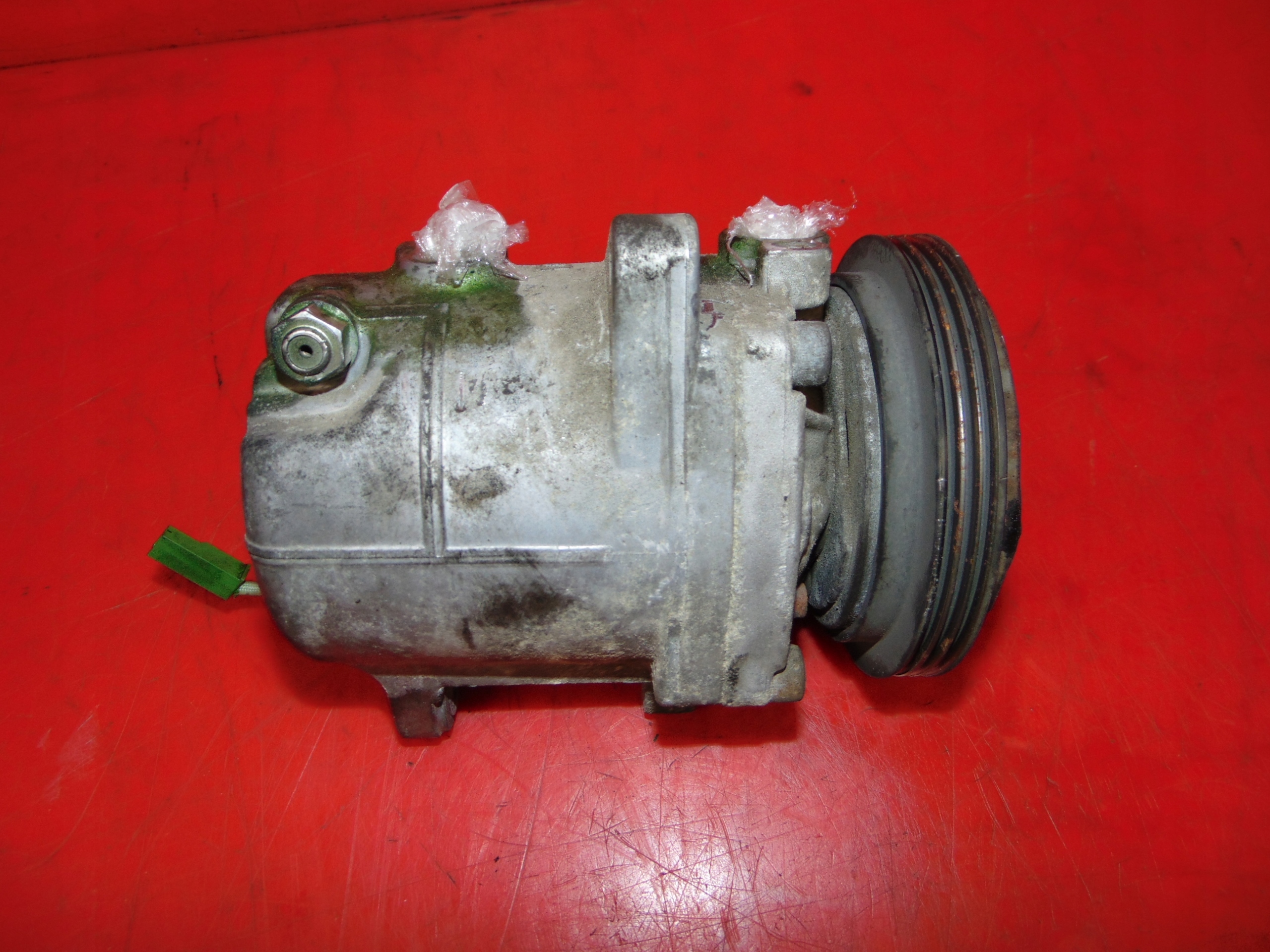 SMART ForTwo 450 and compressor compressor; 0003191V010