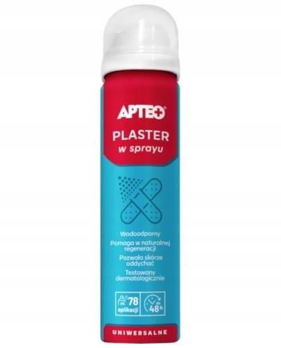 

Apteo plaster w sprayu 60 ml