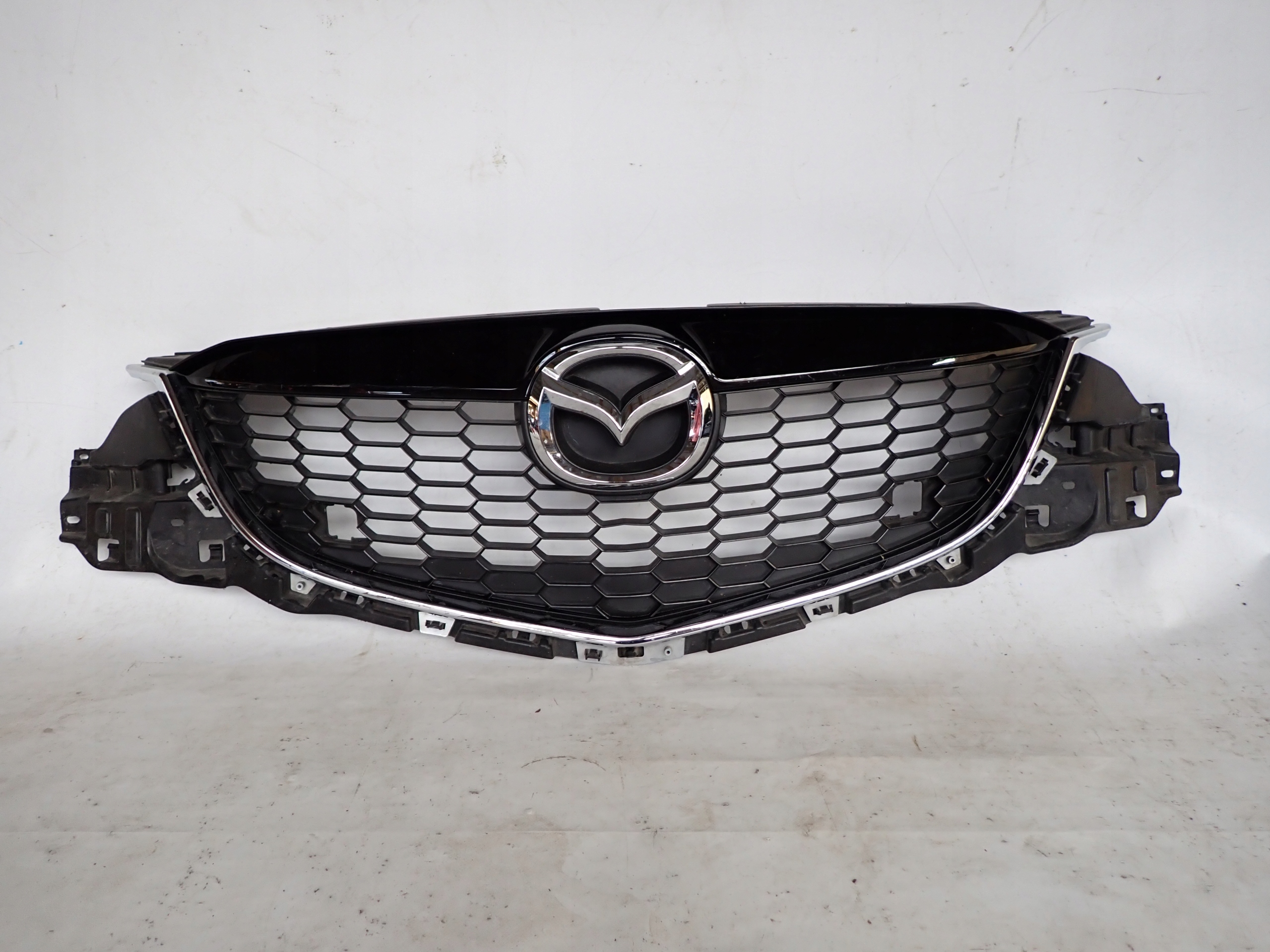 MAZDA CX5 CX-5 Grill Grill 5E0853653C KD45-50712