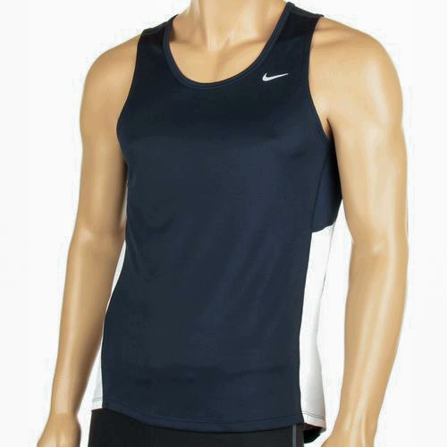 Koszulka lekkoatletyczna Nike Miler Singlet, rozmiar M