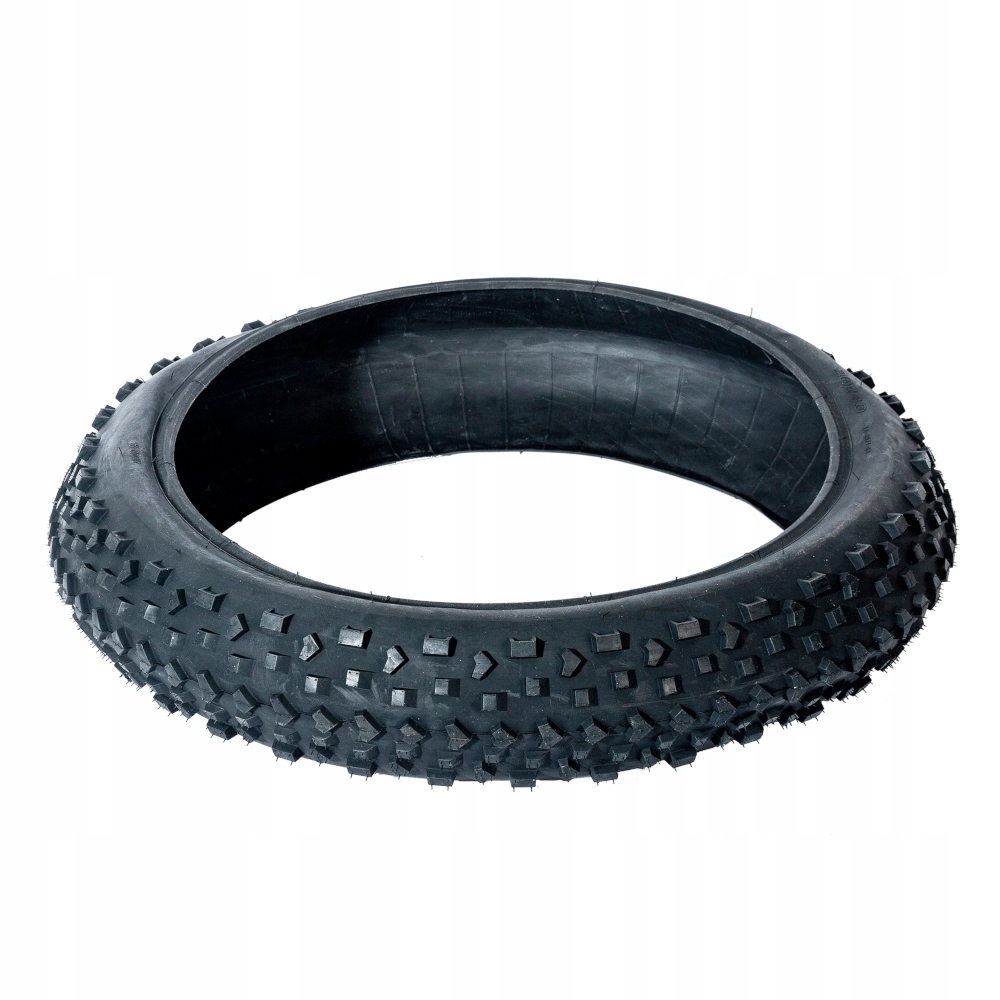 Gruba Opona Pneumatyczna (Dętkowa) eWheel 20x4.0" do Fatbike