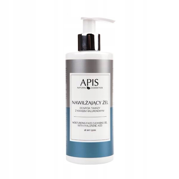

Apis Home Terapis Nawilżający żel do twarzy 300ml